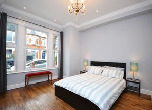 Bedroom - click for photo gallery